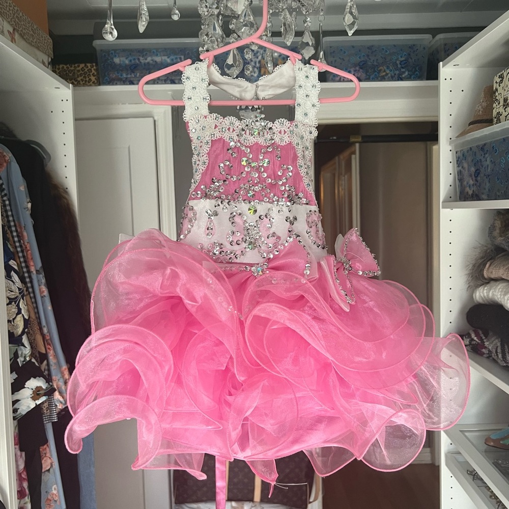 Pageant Dress